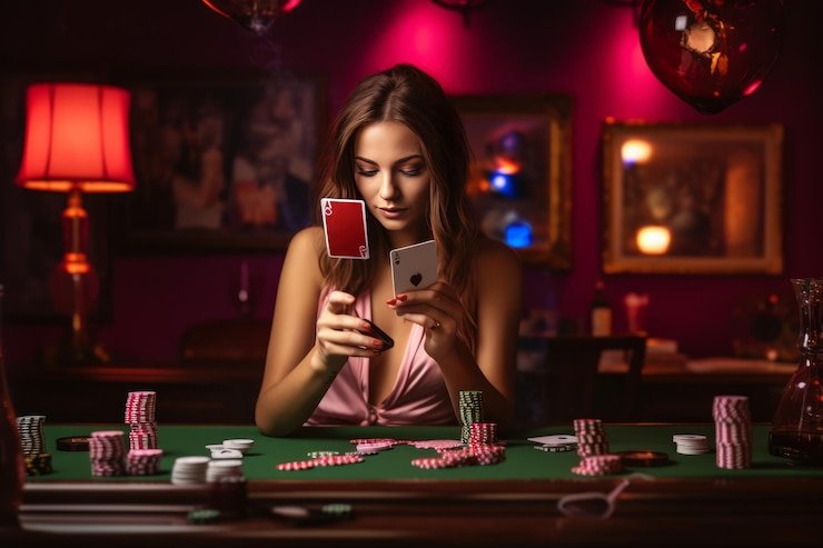 4000cc Live Casino Section